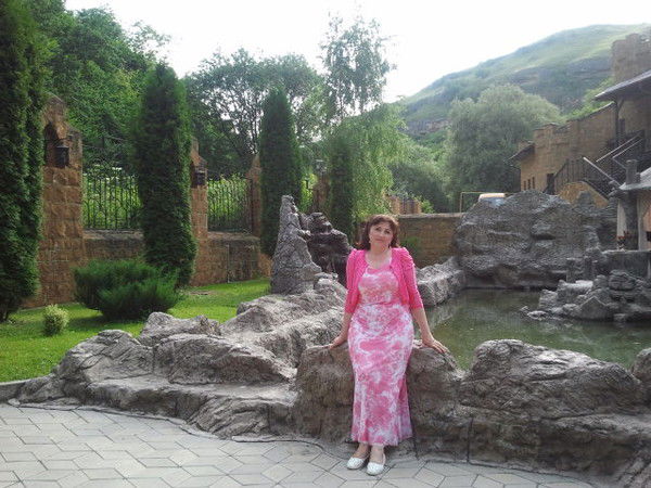 Роза Хасанова