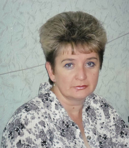 Лена Неб(Шаталова)