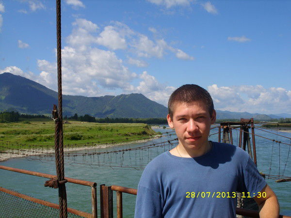 Лёша Яценко