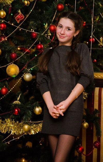 Оля Костогрыз