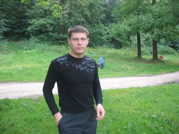 Алексей Яров