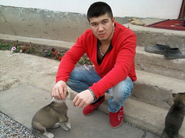 Ашон Ажимуратов