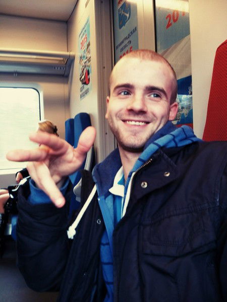 Максим Куликов