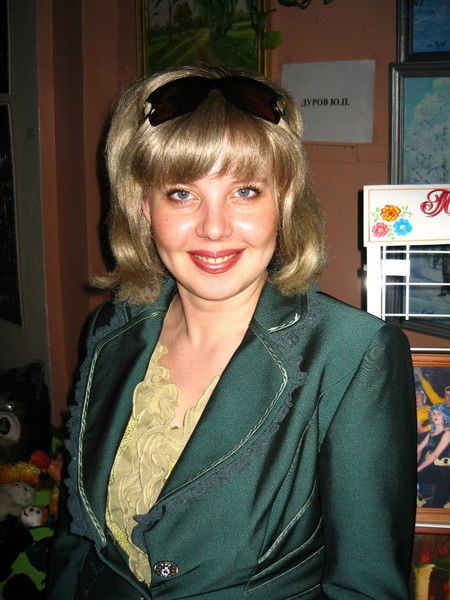 Евгения Сятчихина