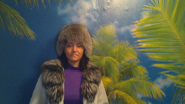 Марина Ильина