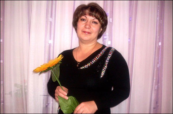 Севиля Рысина