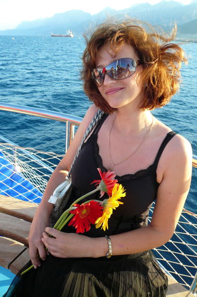 Лариса Скворцова