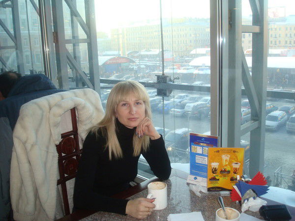 Светлана Никулина