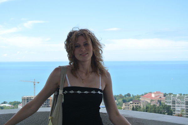 Кристина Аверьянова