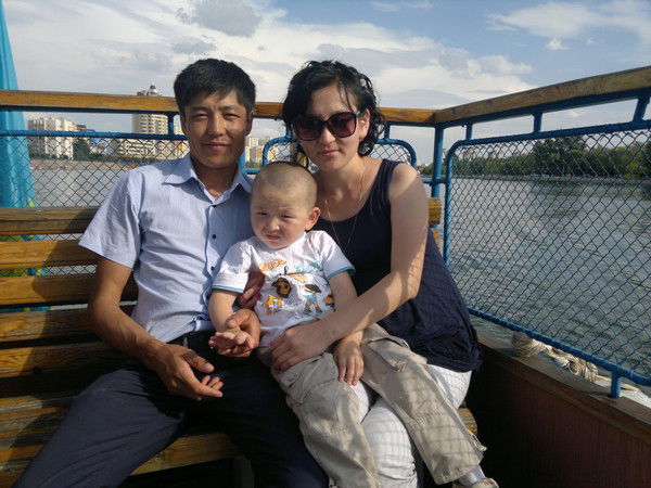 Алмагуль Кауанова