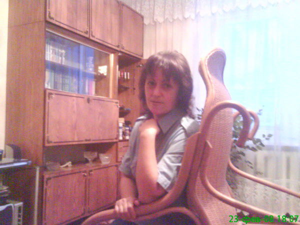 Лена Виденёва