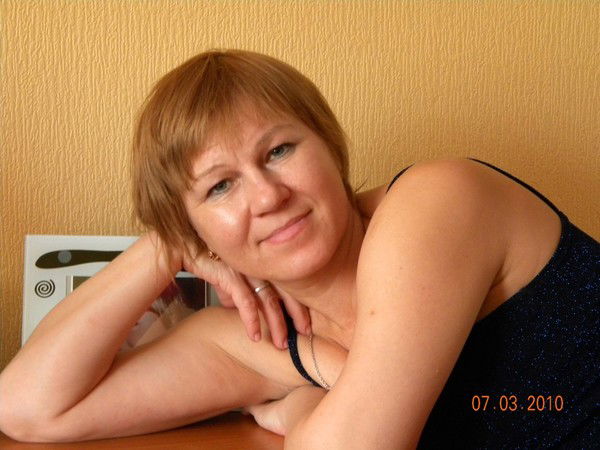 Людмила Тришенкова