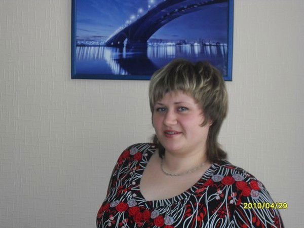 Виктория Литовченко