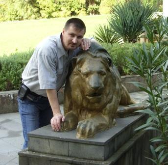 Константин Серов