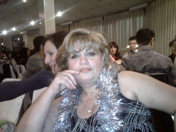 Татьяна Сазонова