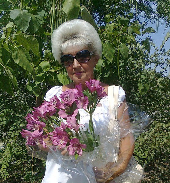 Светлана Краснова