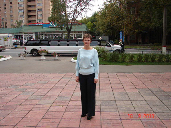 Ольга Федотенко (Чернышева)