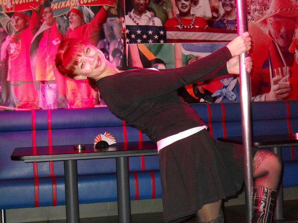 Елена Белкина