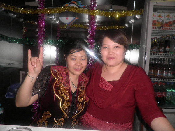 Айнагуль Хасанова