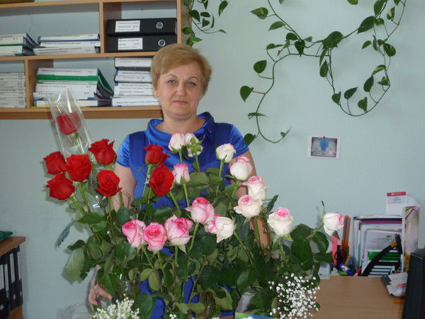 Ковригина Нина