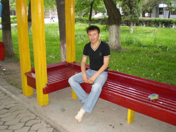 Адилет Маматбаев