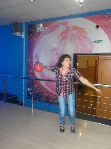 Нина Нефедьева