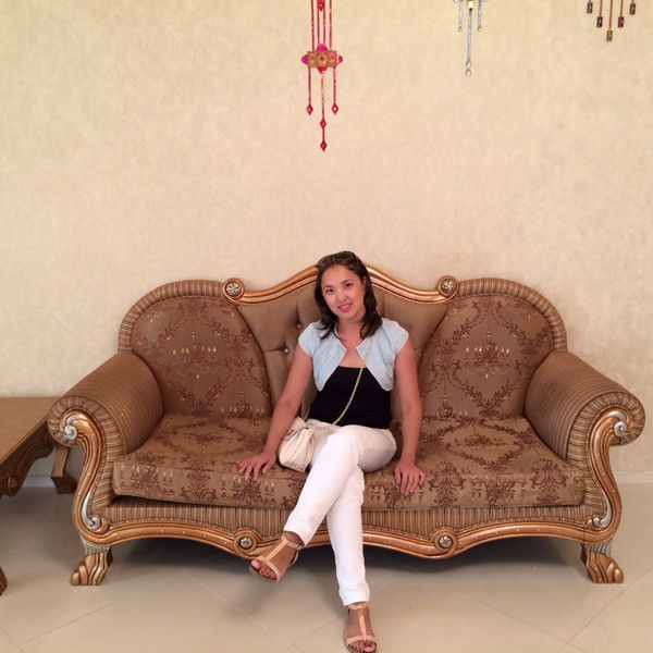 Лейла Назарова