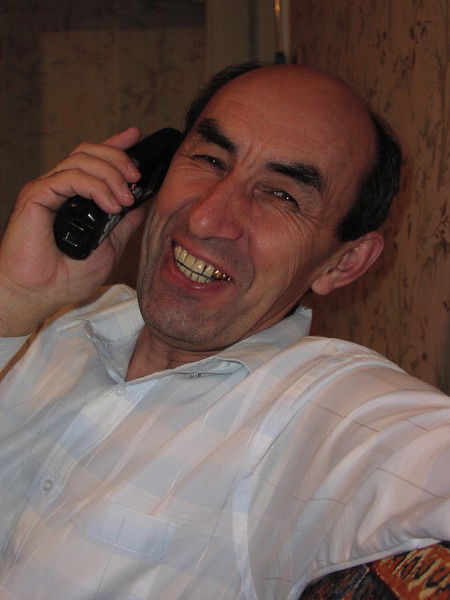 Сервер Меналиев