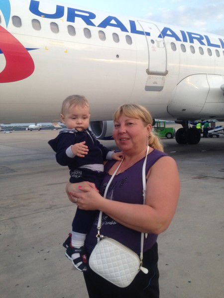 Татьяна Стрельникова