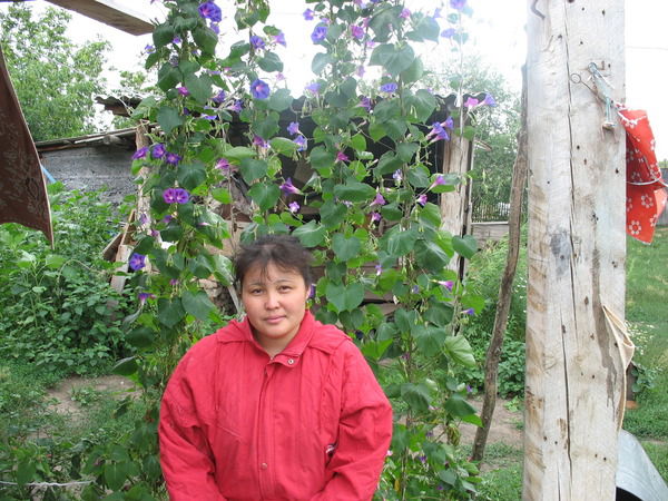 Динара Рахимова