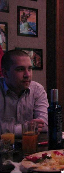 Олег Абрамов