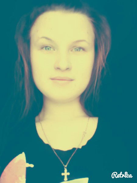 Мария Ляпушкина