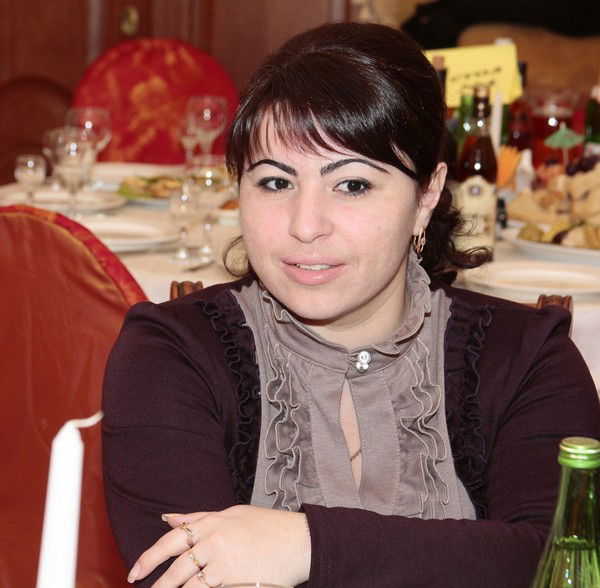 Марина Агирова