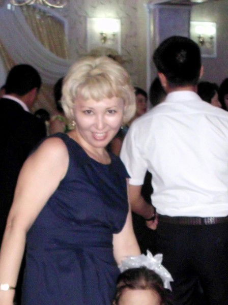 Венера Жумашева