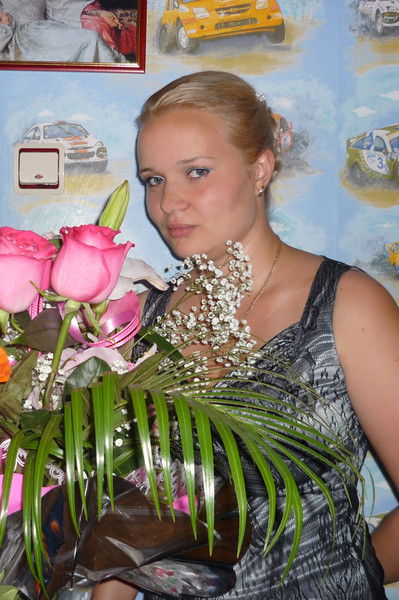 Екатерина Занина