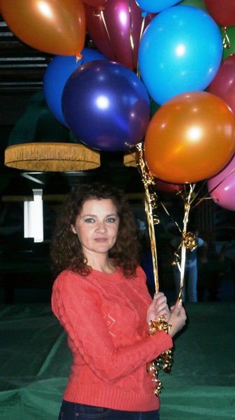 Оксана Терехова