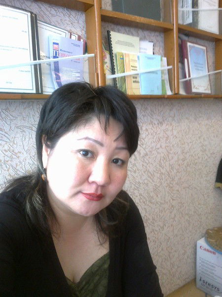 Касанова Ботакоз