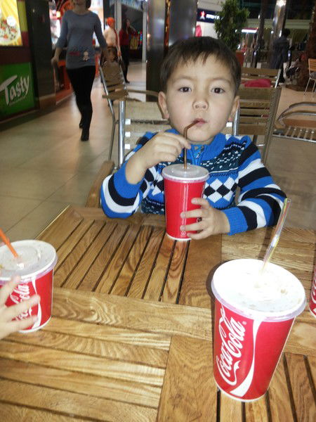 Зульфия Садакбаева