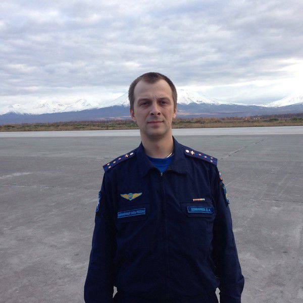 Дмитрий Домников