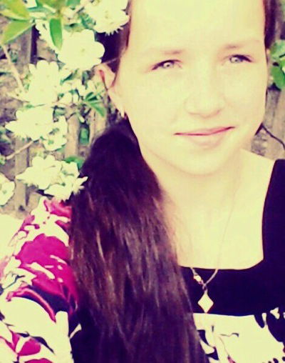 Таня Сологуб