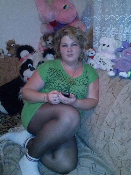 Оксана Куликчи