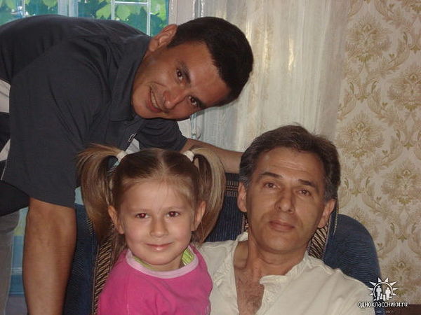 Павел Чернец