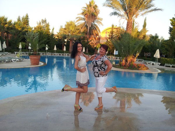 Ирина Кириченко