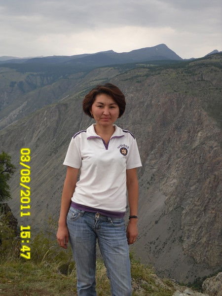 Светлана Сарлаева