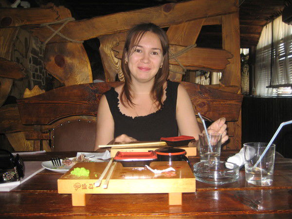 Евгения Мерзликина