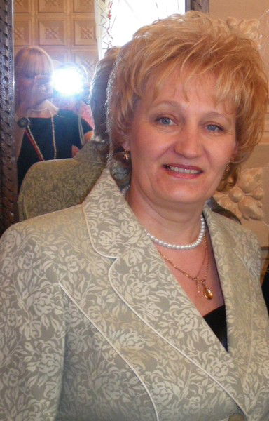 Галина Корсун