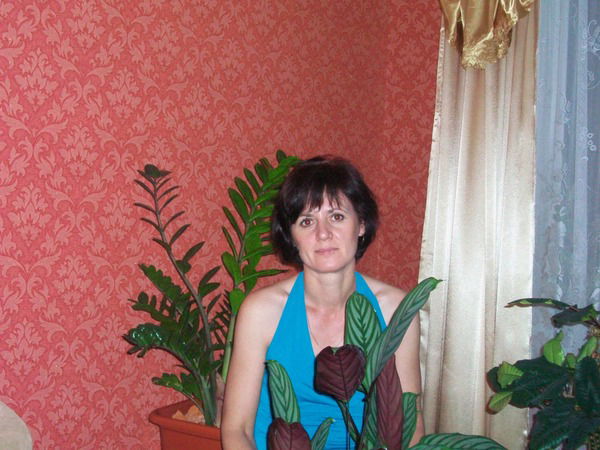 Ольга Пивкина