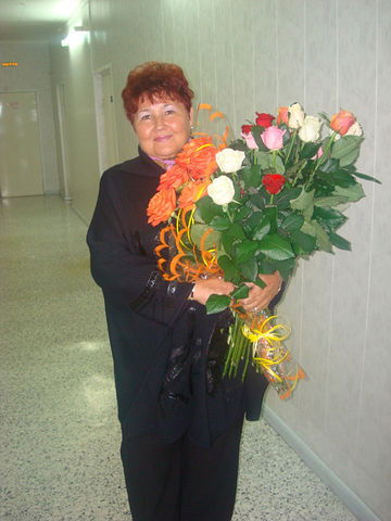 Таисия Штрем