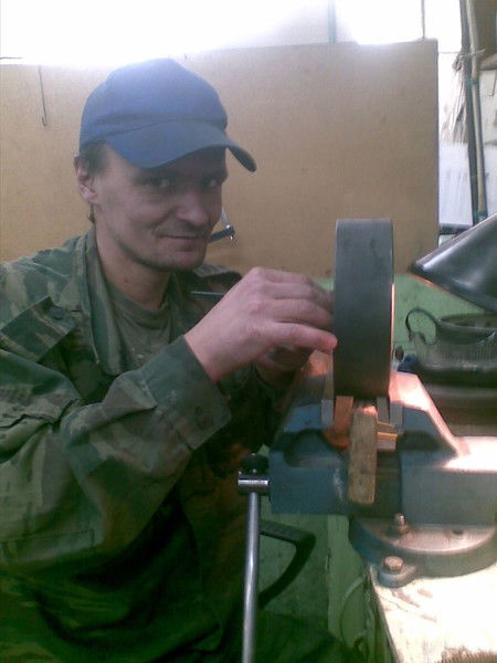 Дмитрий Бухаров