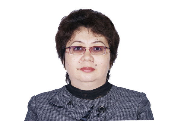 Куралай Ахмединова